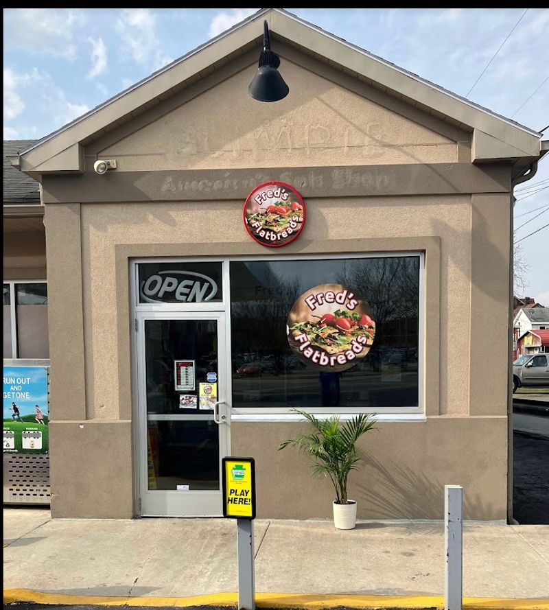 The Gas Station Location That Fooled Everyone