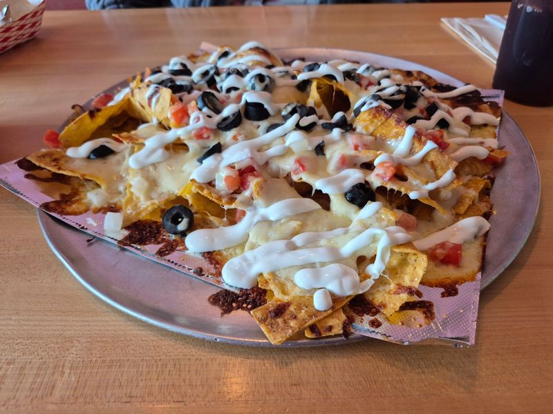 Street Corn Nachos Worth Celebrating