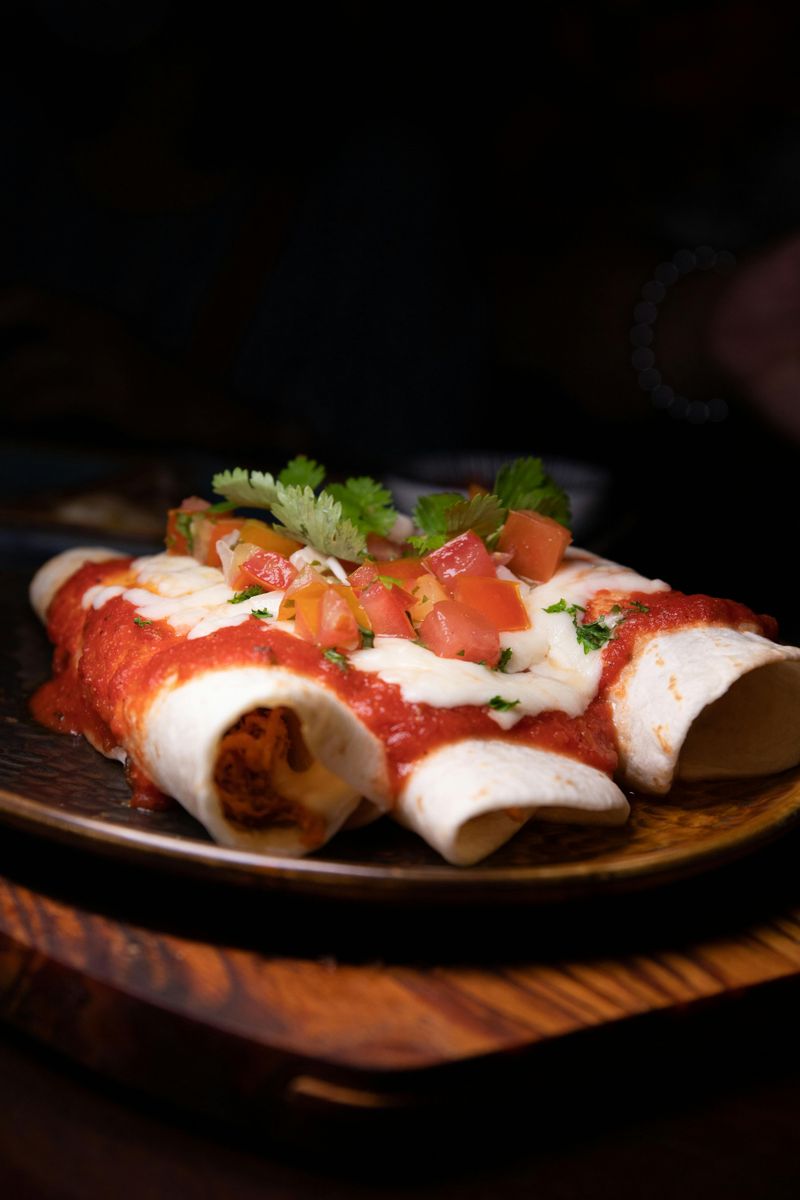 Enchiladas That Hit Every Comfort Note
