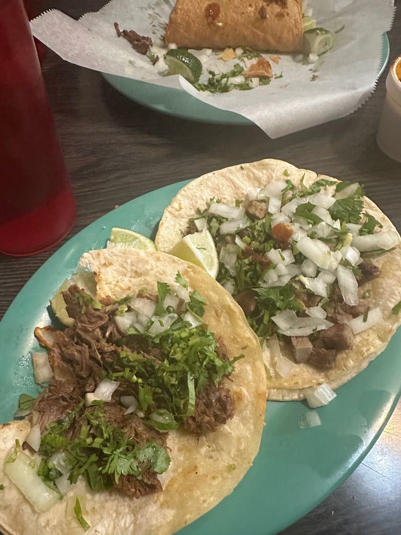 Tacos That Earn Their Reputation