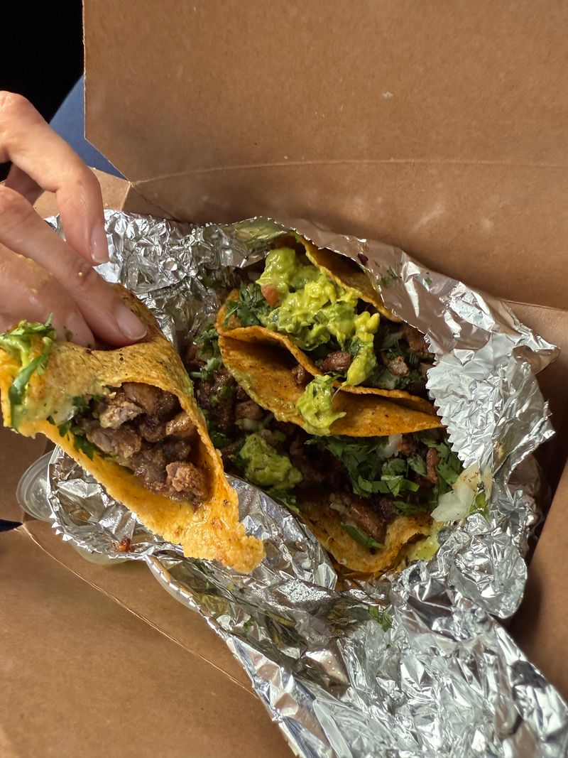 Chicken Flautas Worth the Drive