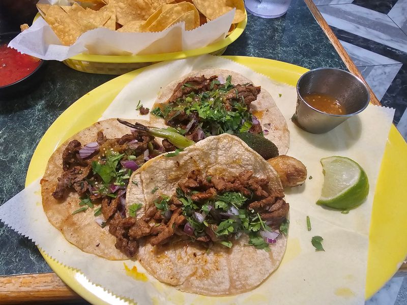 Tacos That Give You Plenty Of Choices