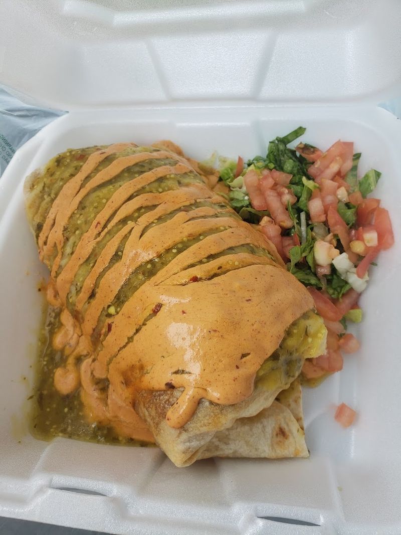 Burritos Built to Actually Fill You Up