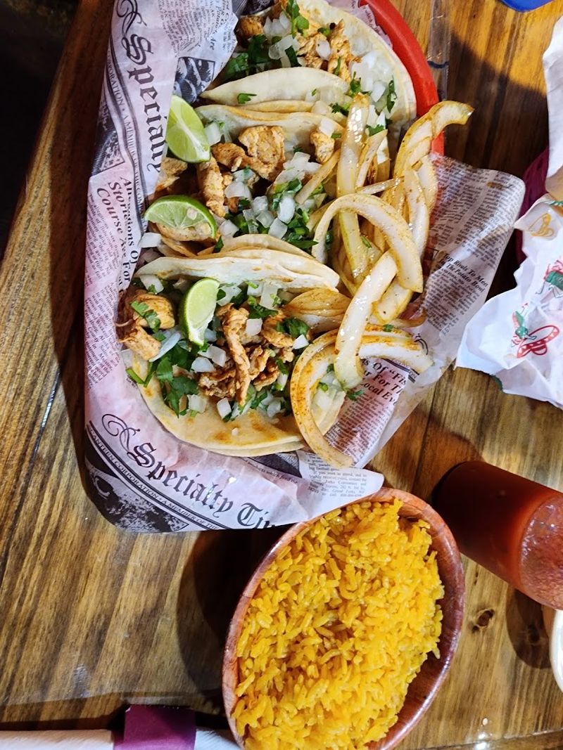 Tacos That Make This Stop Memorable Tacos That Make This Stop Memorable
