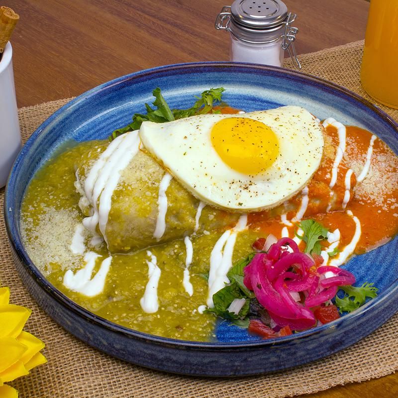 Enchiladas So Good They Should Be Illegal