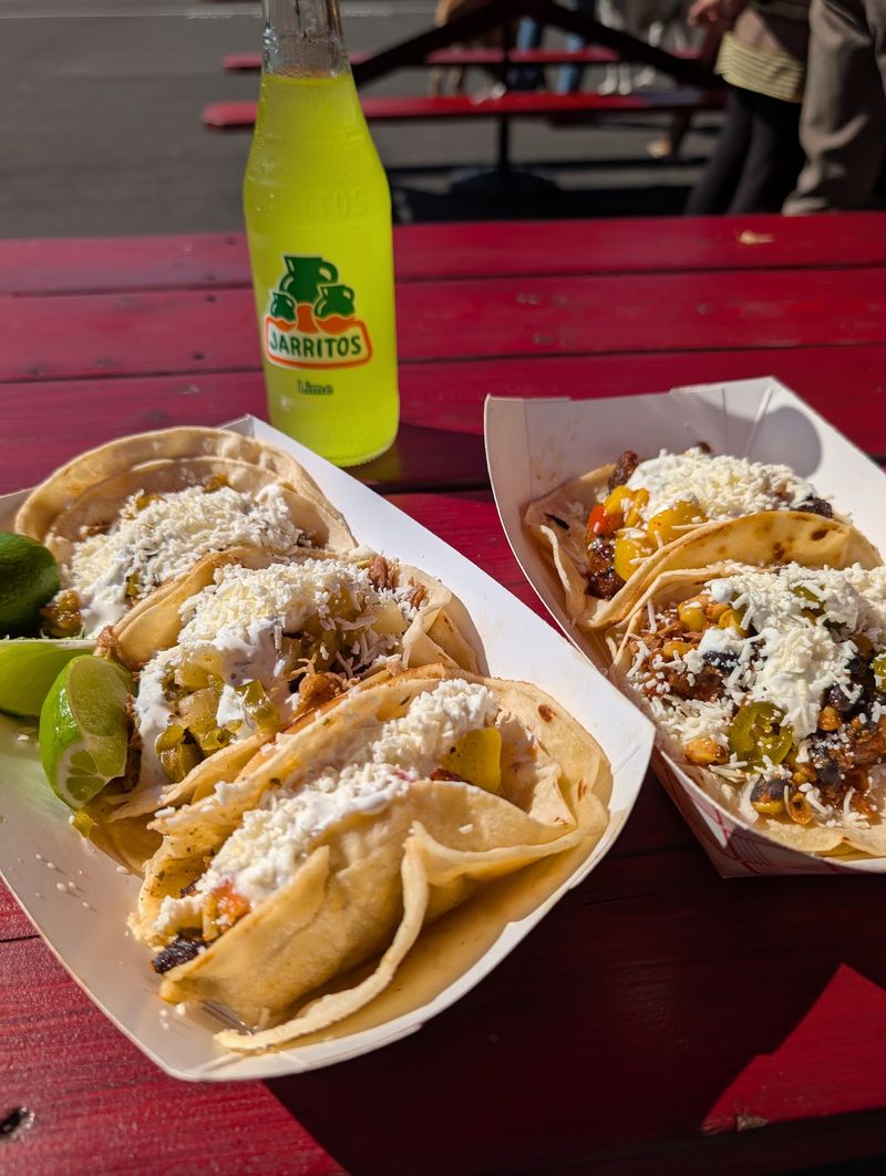 Tacos That Steal The Show