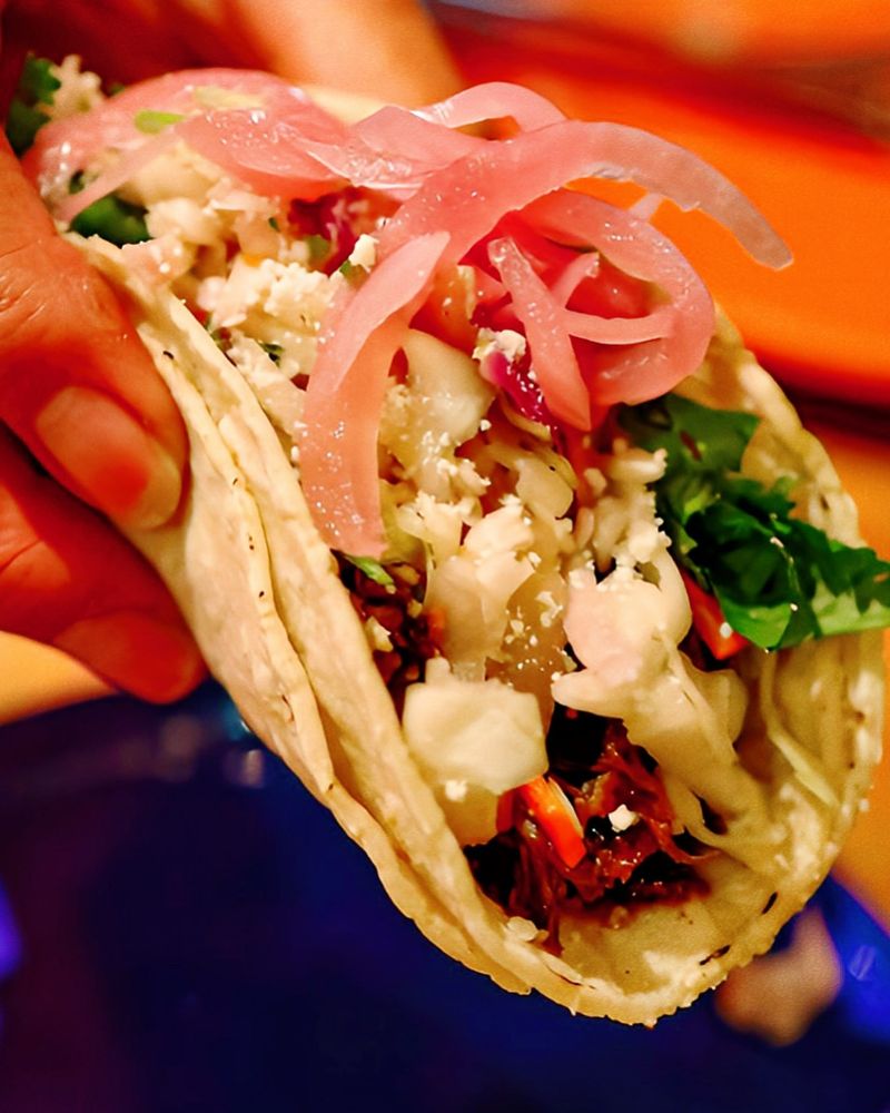 Tacos That Steal The Show