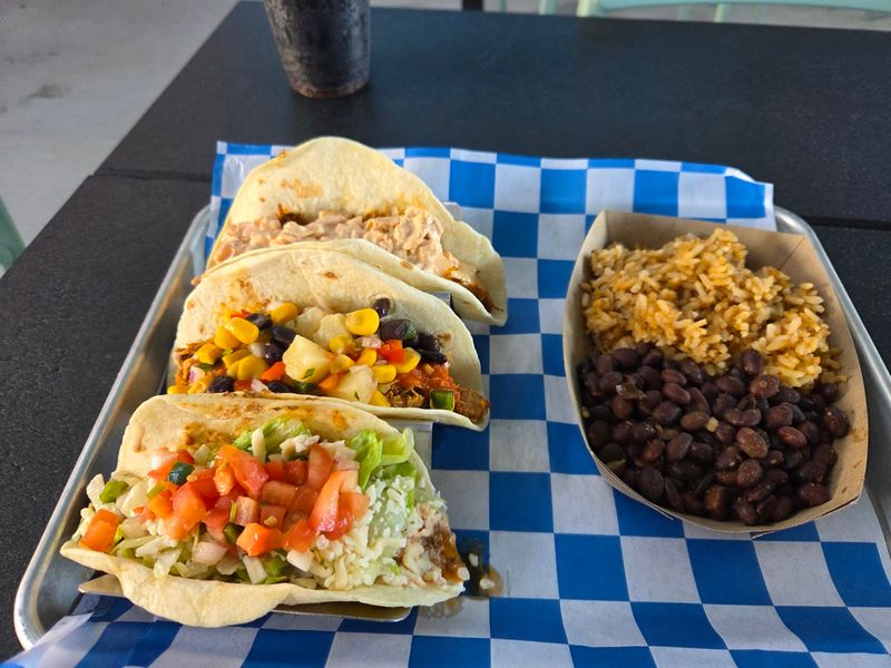 Tacos That Steal The Show