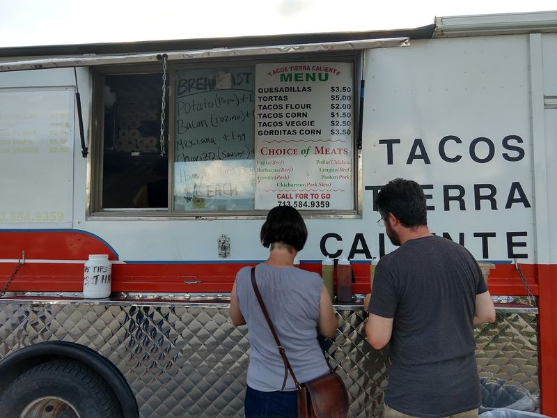 Tacos Tierra Caliente