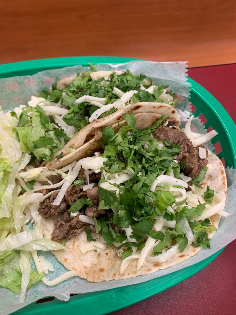 Tacos, Tortas, And Beef Tongue