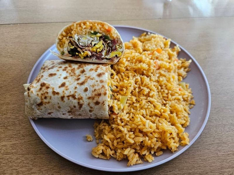 Gorditas, Chimichangas, And Standout Entrees