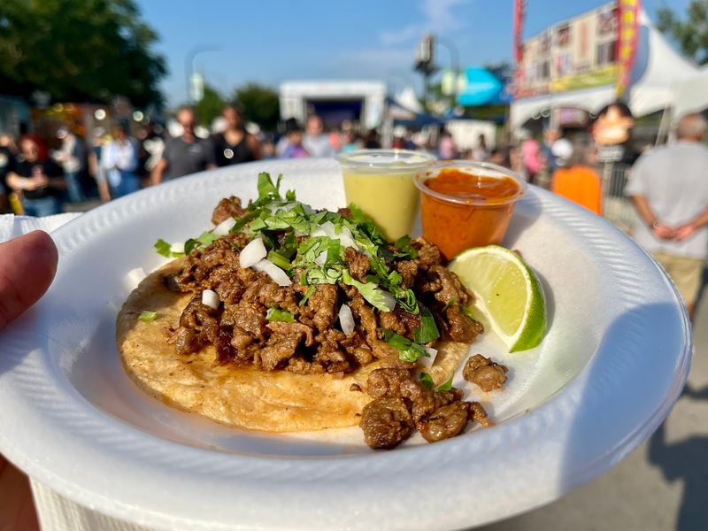 Tacos Y Tamales Festival, July 17-19 Tacos Y Tamales Festival, July 17-19