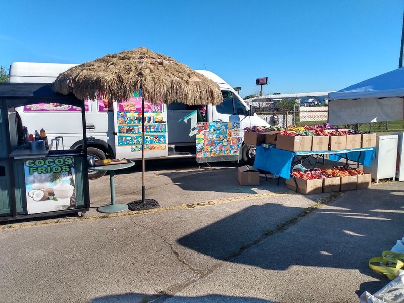 Tacos, snacks, and a beer break