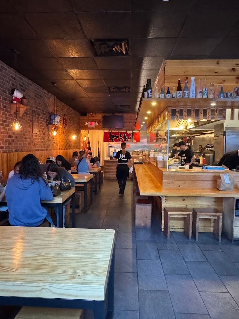 Tadashi Japanese Restaurant, State College