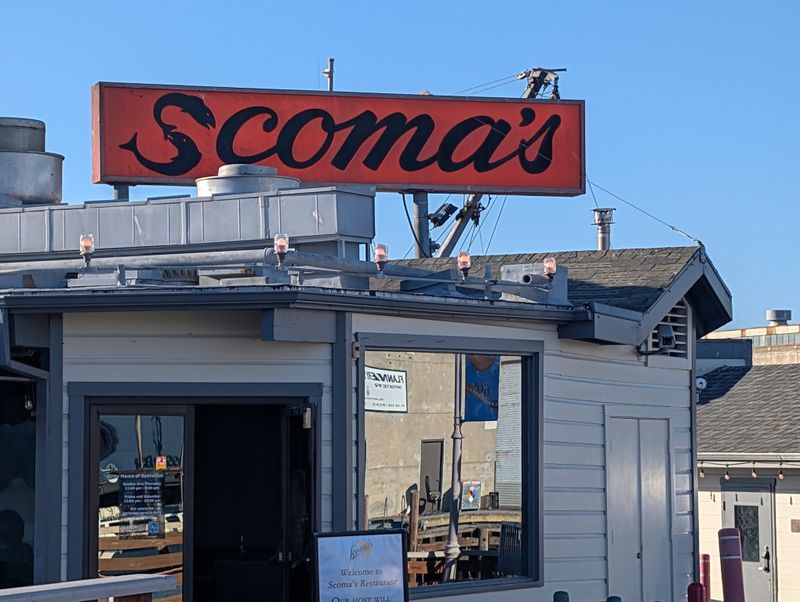 Scoma’s Restaurant