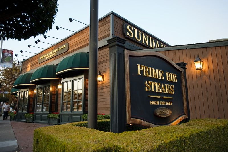 Sundance The Steakhouse – Palo Alto, California