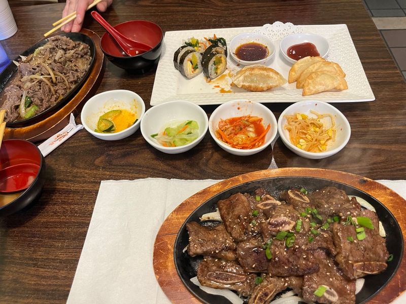 KOGI Korean BBQ – Tucson