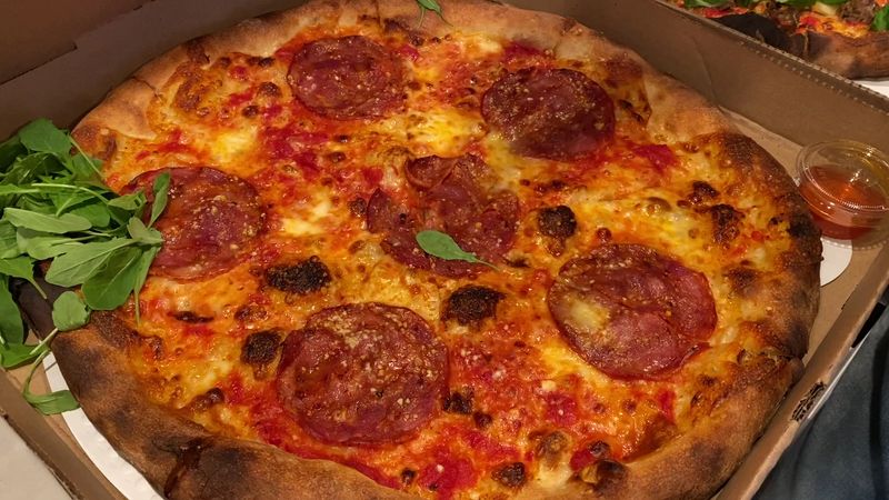 Saint Francis Apizza