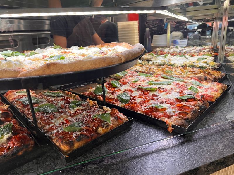 Taglio Pizza Taglio Pizza