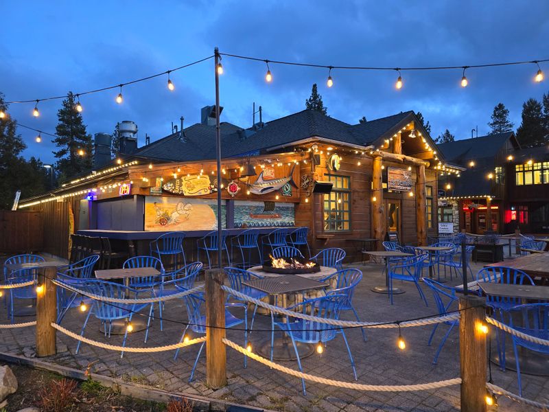 South Lake Tahoe, Riva Grill On The Lake