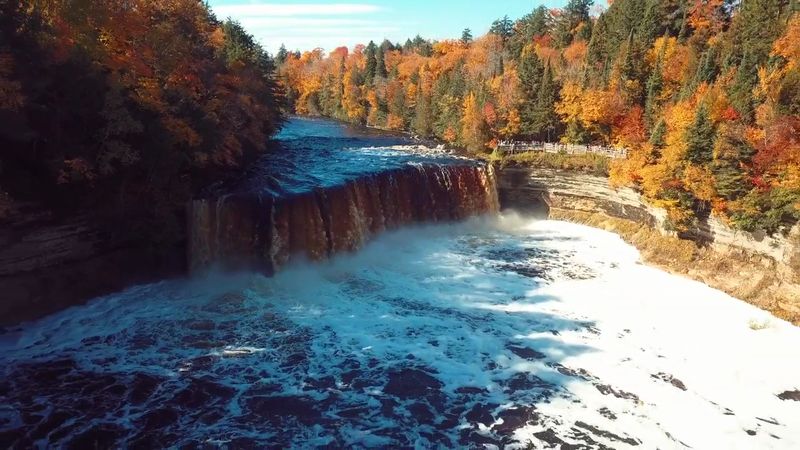 Tahquamenon Falls State Park