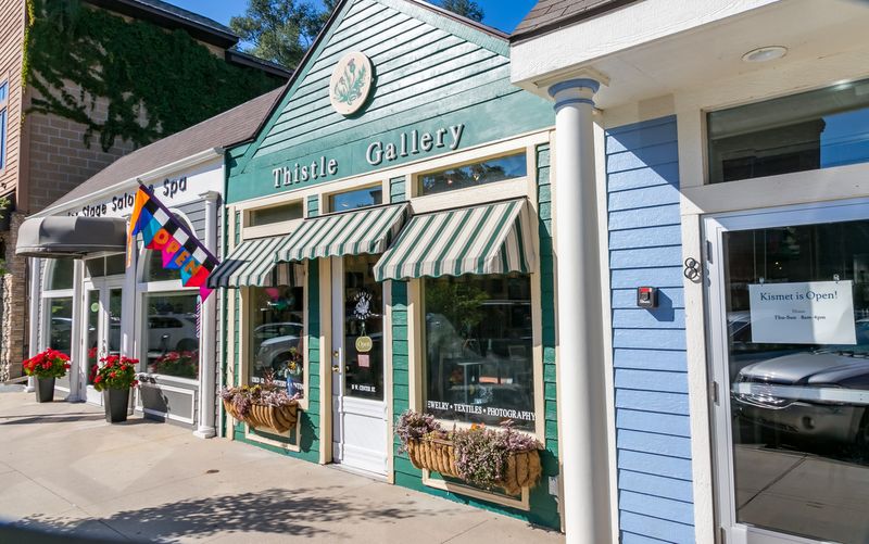 Saugatuck And Douglas