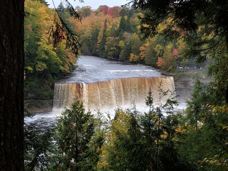 Tahquamenon Falls State Park Harvest Fest