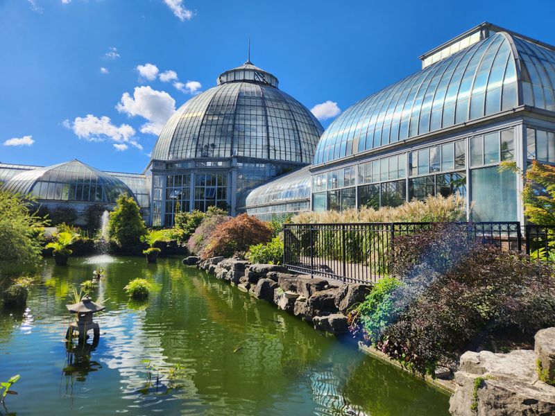 Belle Isle Park, Detroit