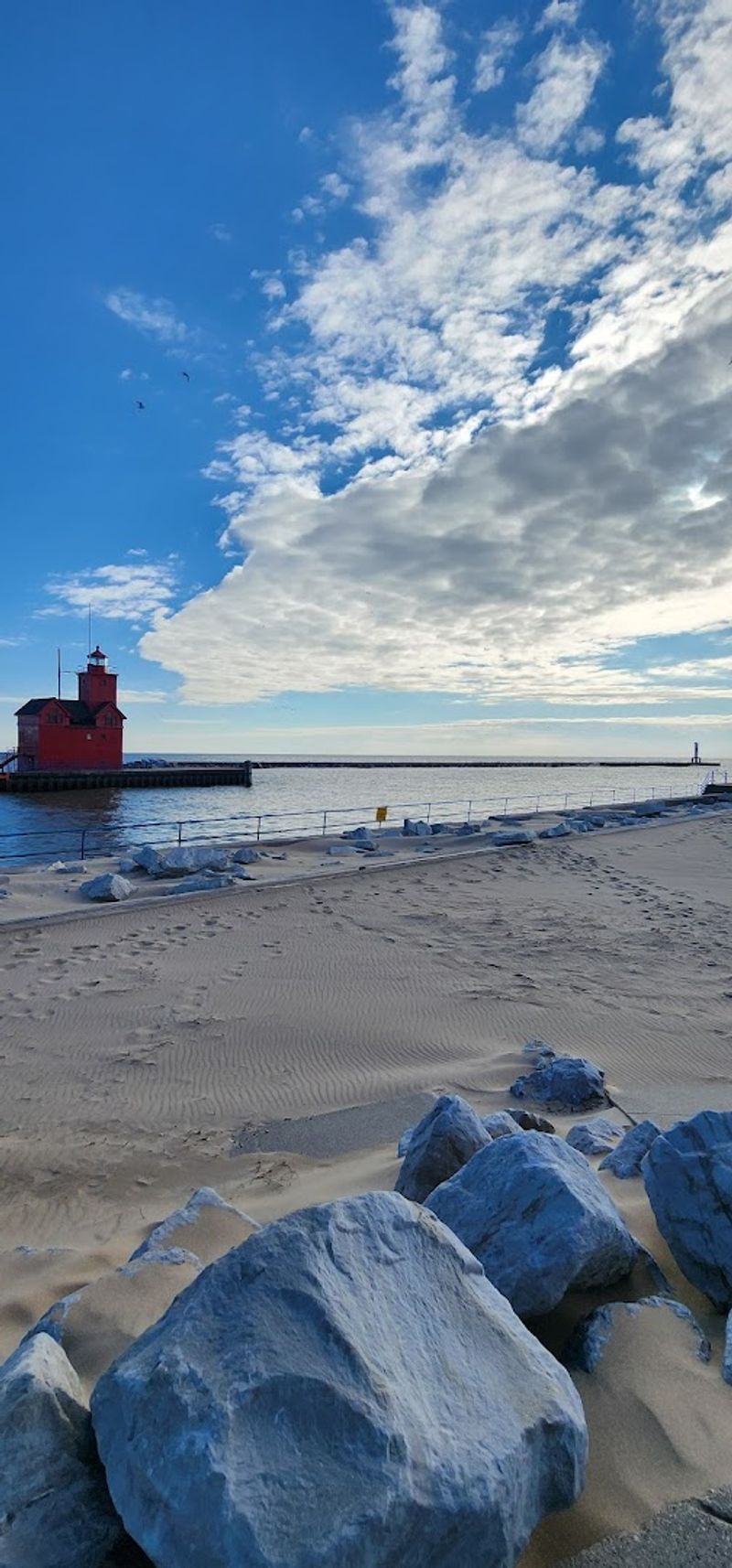 Holland State Park, Holland
