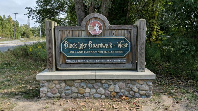 Black Lake Boardwalk