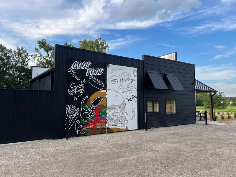 MTN. Home Burger Co., Mountain Home