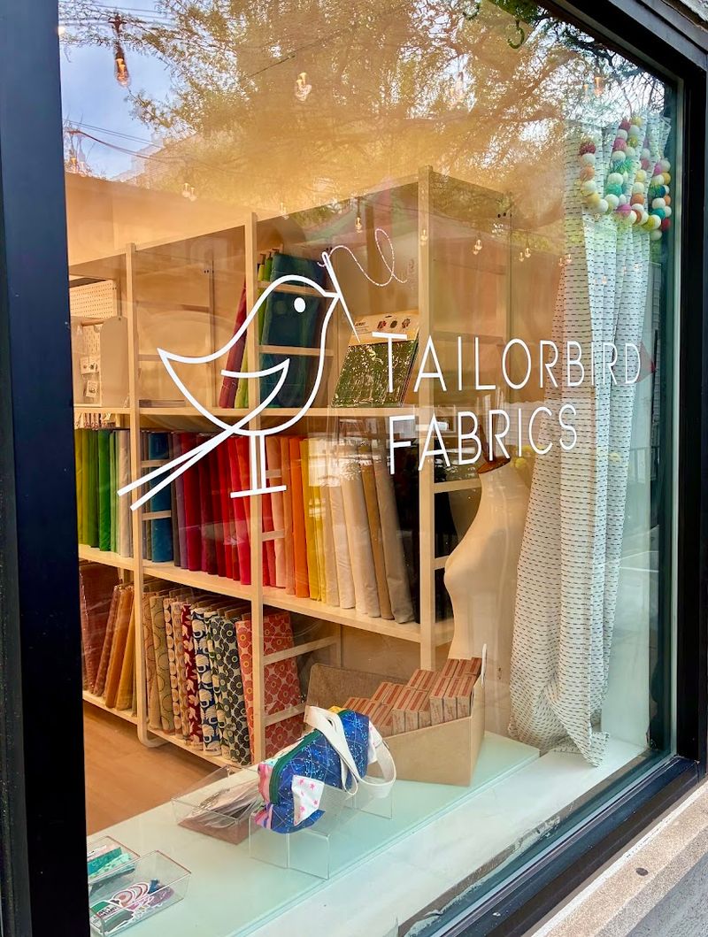 Tailorbird Fabrics, Chicago