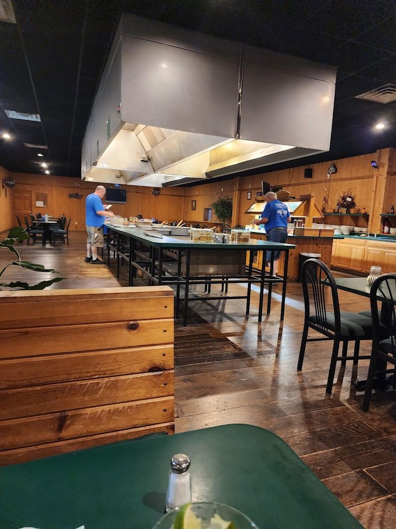 Sam's Steakhouse - Marshall