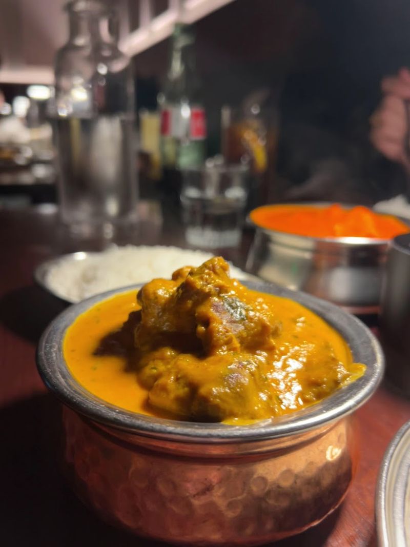 Taj Indian Cuisine, South Portland