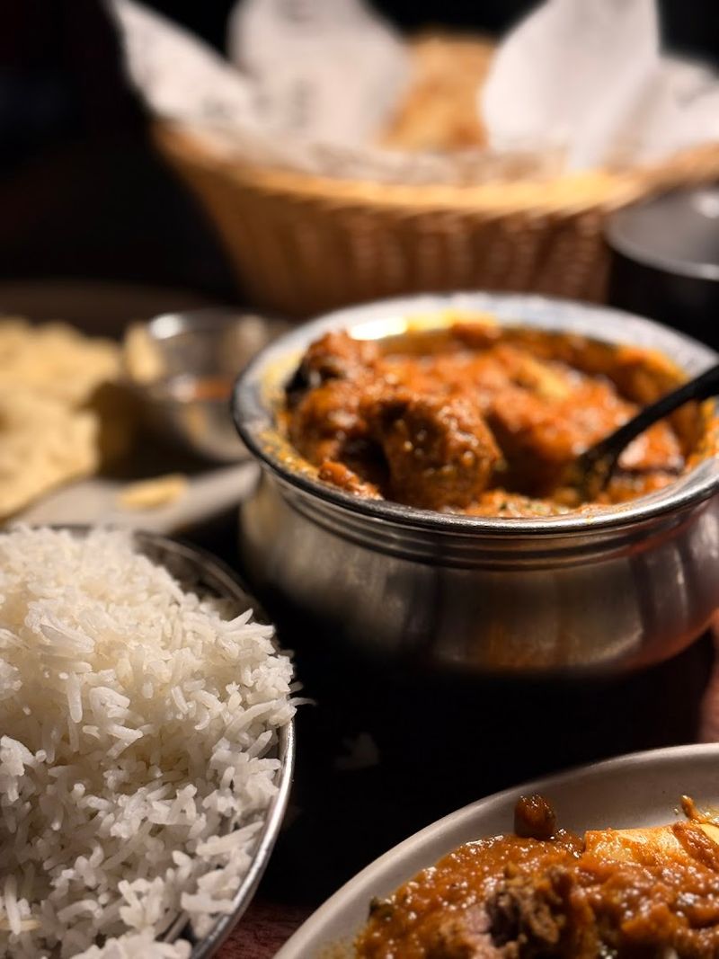 Taj Indian Cuisine, South Portland