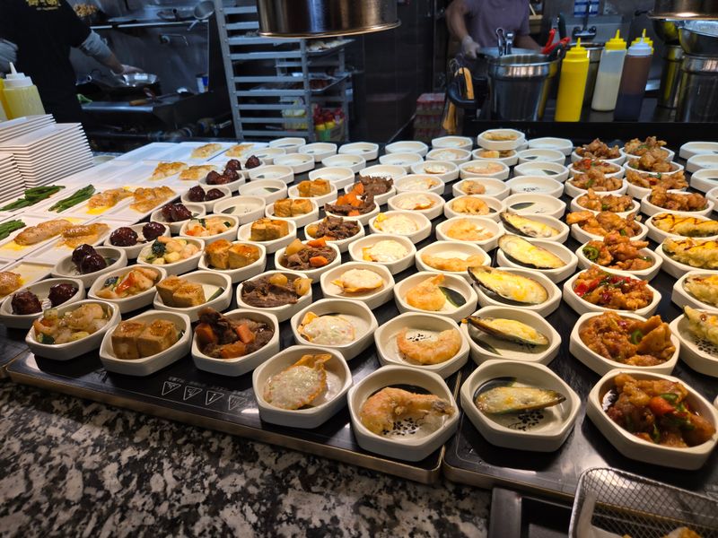 Tokyo House Buffet – Columbus