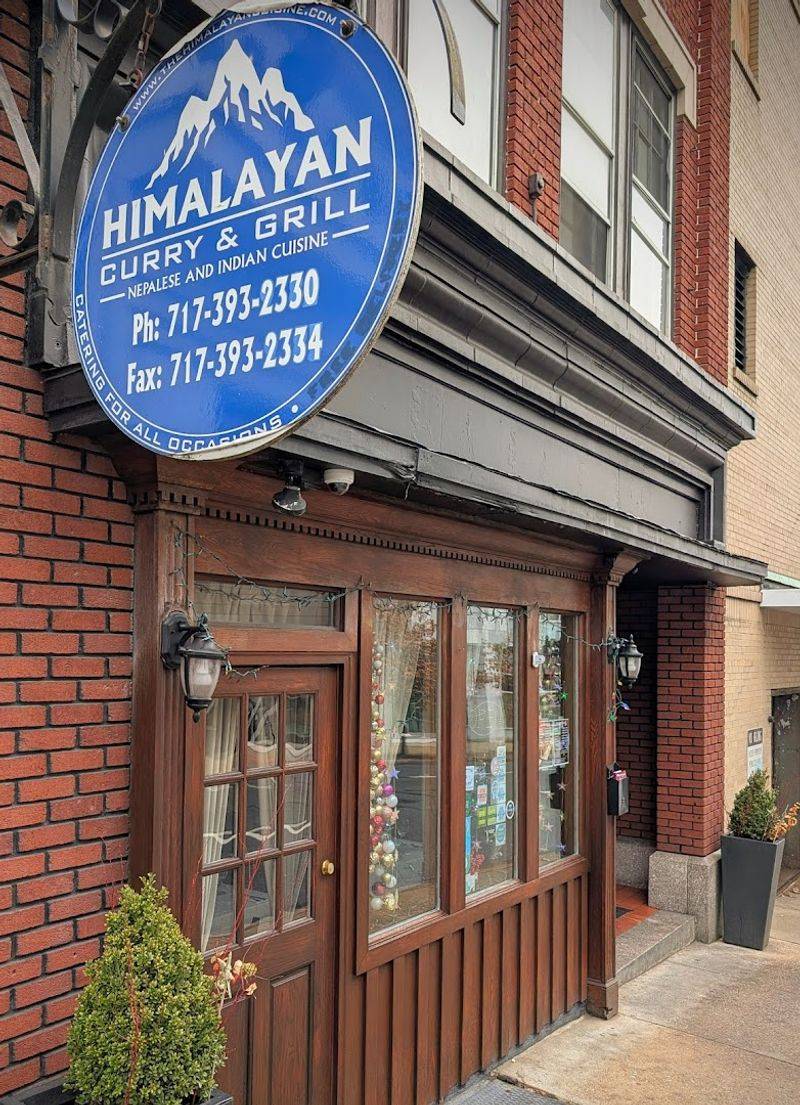Himalayan Curry & Grill, Lancaster