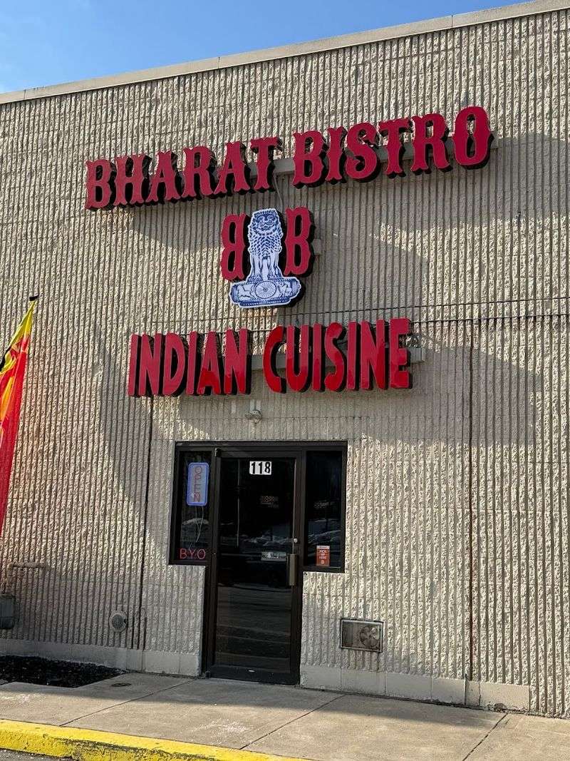 Bharat Bistro Indian Restaurant, Easton