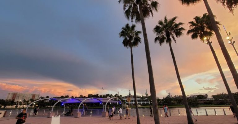 Take A Blissful 2.6 Mile Walk Along Florida’s Waterfront Trails