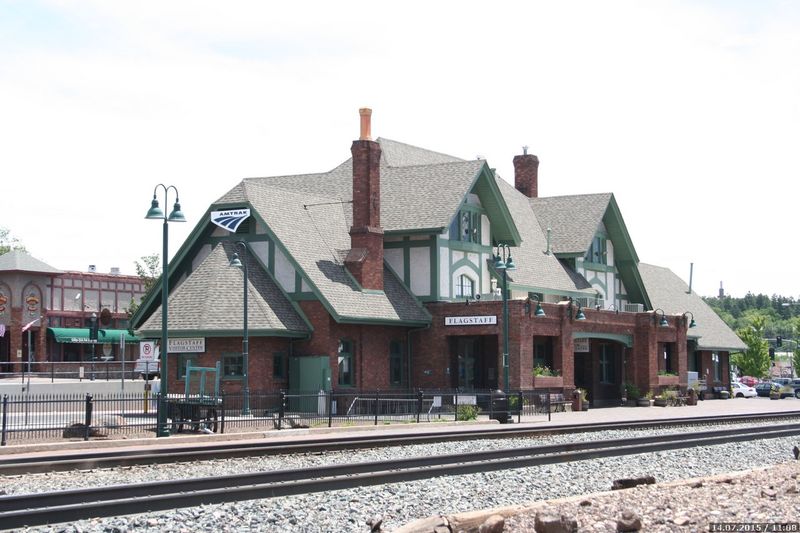 Take A Cooler High-Country Day Trip To Flagstaff