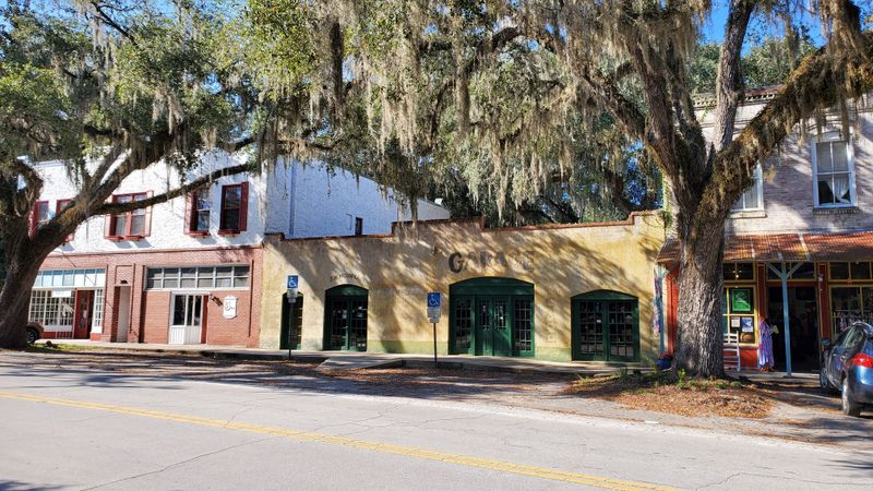 Cholokka Boulevard's Historic Storefronts