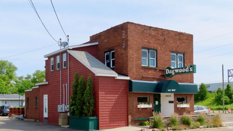 Take A Minute To Appreciate The History In The Building