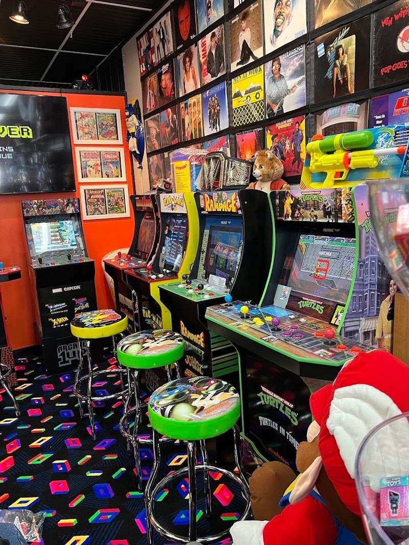 Take Advantage Of The Free Arcade Games Take Advantage Of The Free Arcade Games