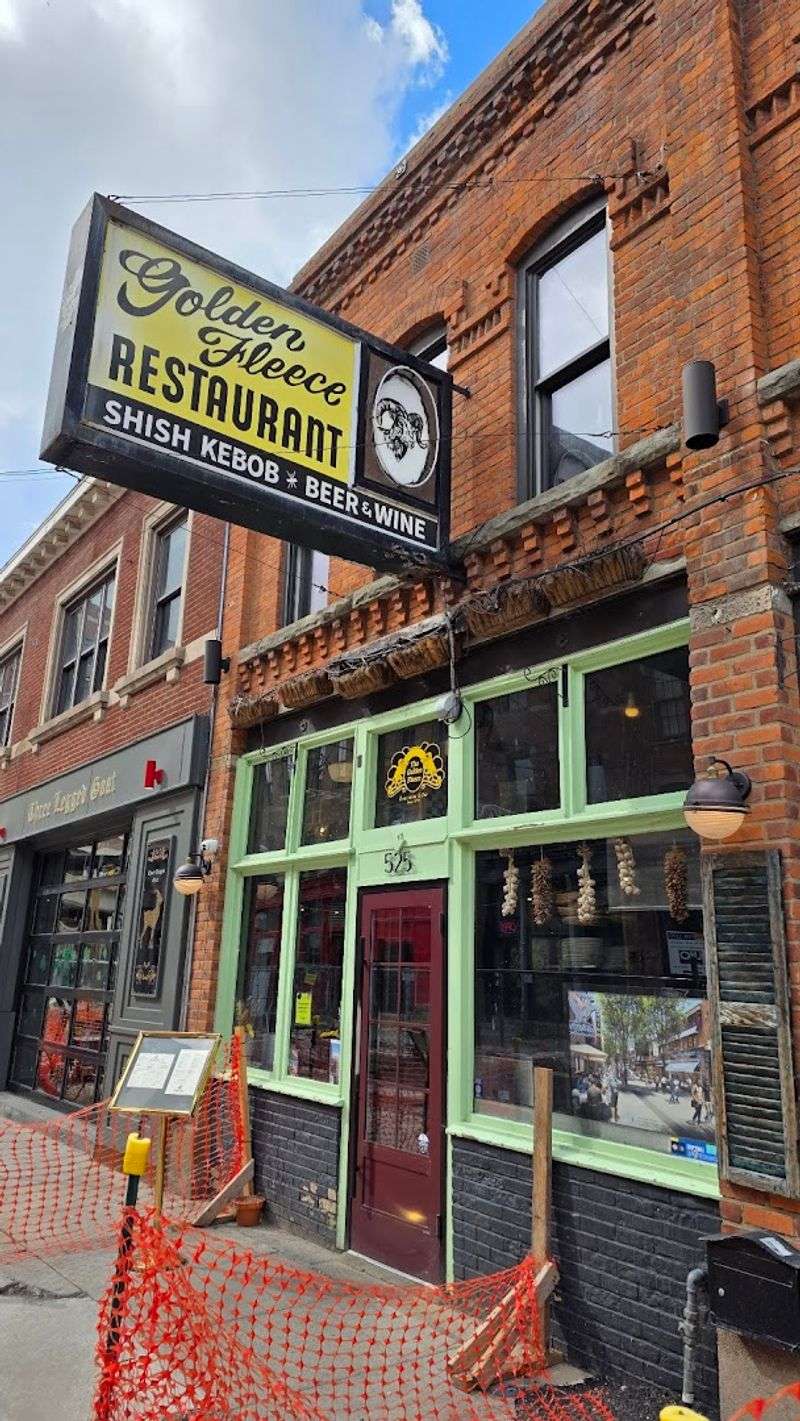 Take Advantage Of The Greektown Setting