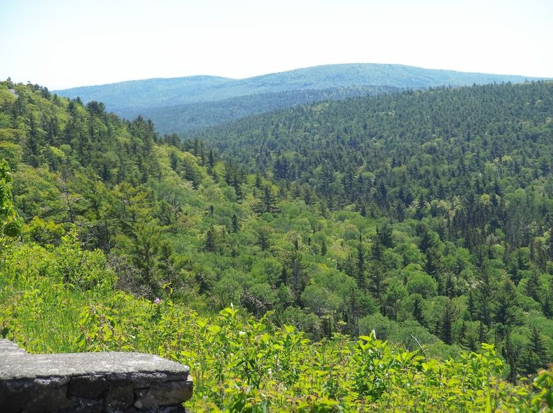 Take Brockway Mountain Drive Near The Edges Of The Day