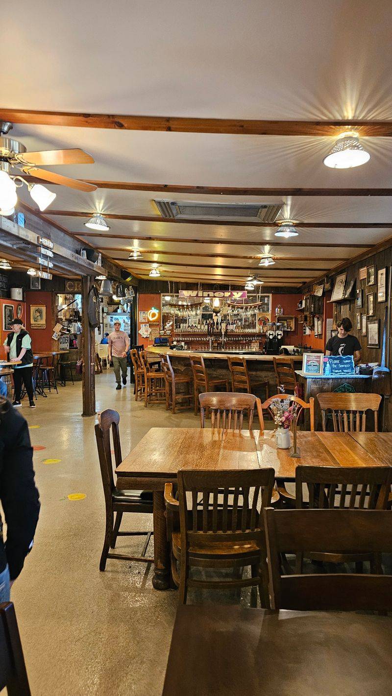 Ask Staff What Is Freshest From The Oven