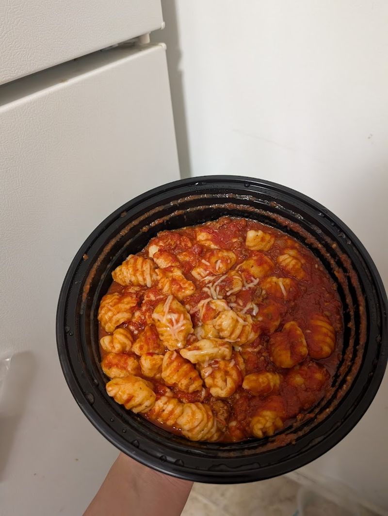 Take Home Frozen Gnocchi For Later