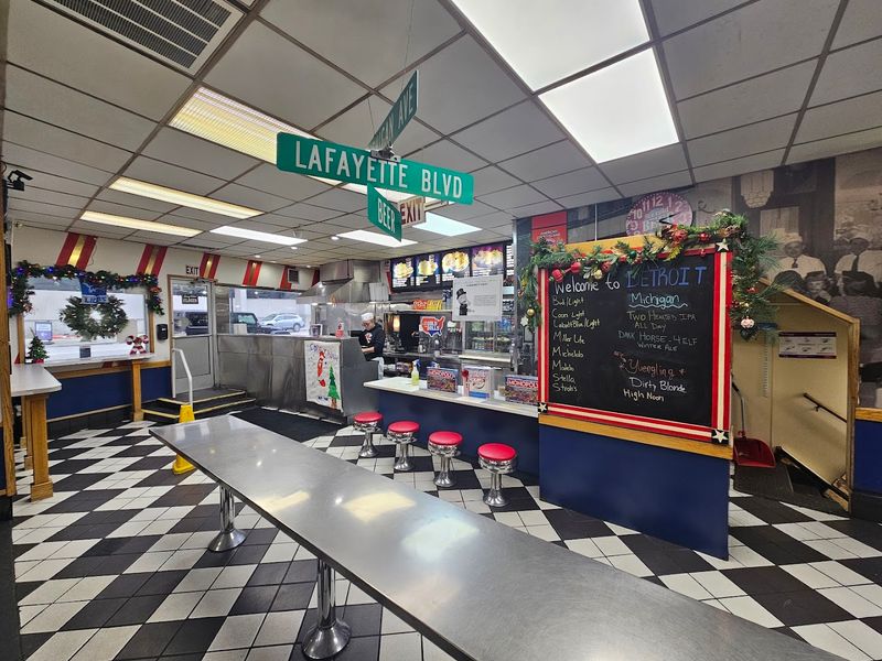 Take In American’s Bright, Bustling Atmosphere