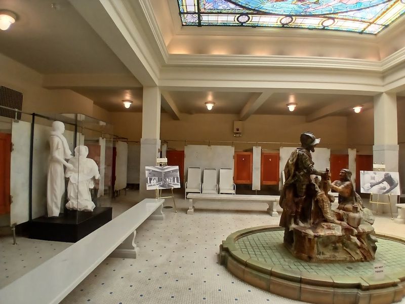 Tour The Historic Fordyce Bathhouse Visitor Center, Hot Springs