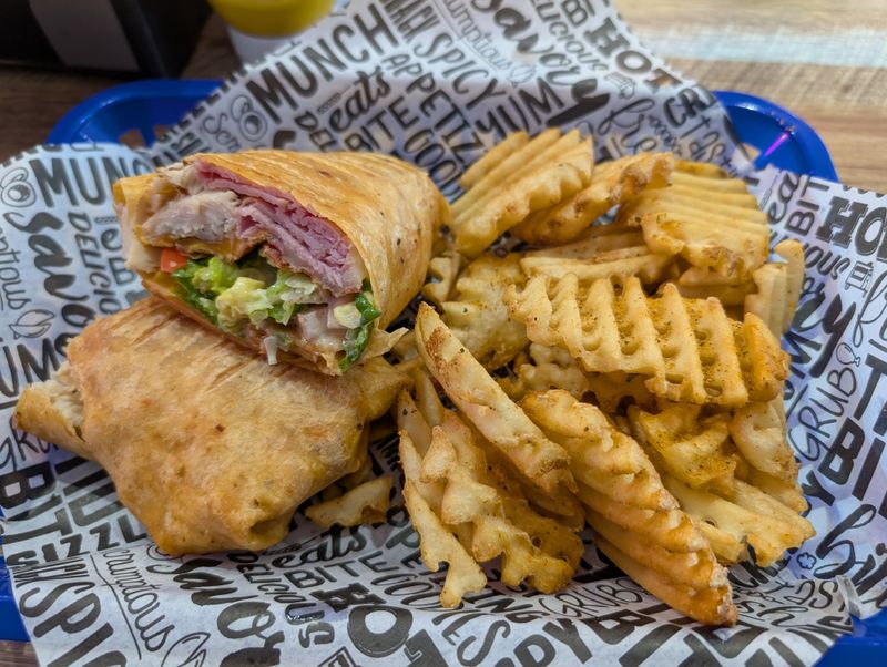 Beach Bum Sandwich Shop – Virginia Beach
